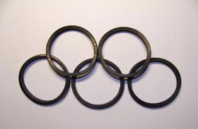 Кольца резиновые для Tiger 1 - W18-006