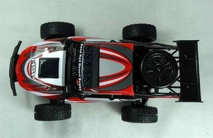 Радиоуправляемый багги HSP Bloodwolt 4WD RTR масштаб 1:14 2.4G - 94684