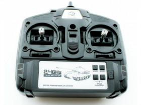 Передатчик 2.4G для танка Heng Long - TK-EC041B