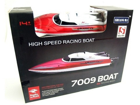 Радиоуправляемый катер Double Horse K-Marine 27Mhz - 7009