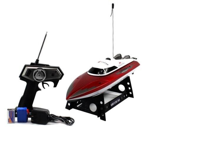 Радиоуправляемый катер Double Horse K-Marine 27Mhz - 7009