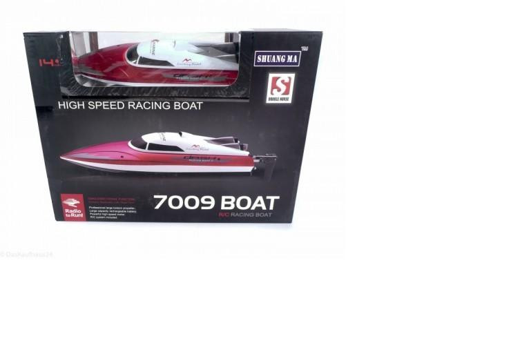 Радиоуправляемый катер Double Horse K-Marine 27Mhz - 7009