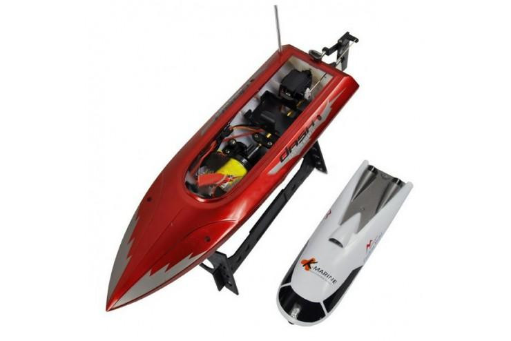 Радиоуправляемый катер Double Horse K-Marine 27Mhz - 7009