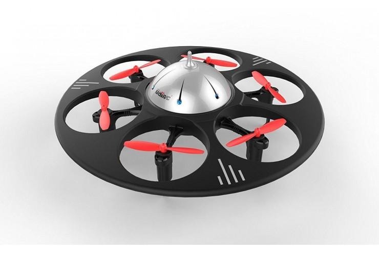 Радиоуправляемый гексакоптер UDI RC U845 с камерой RTF 2.4G - U845