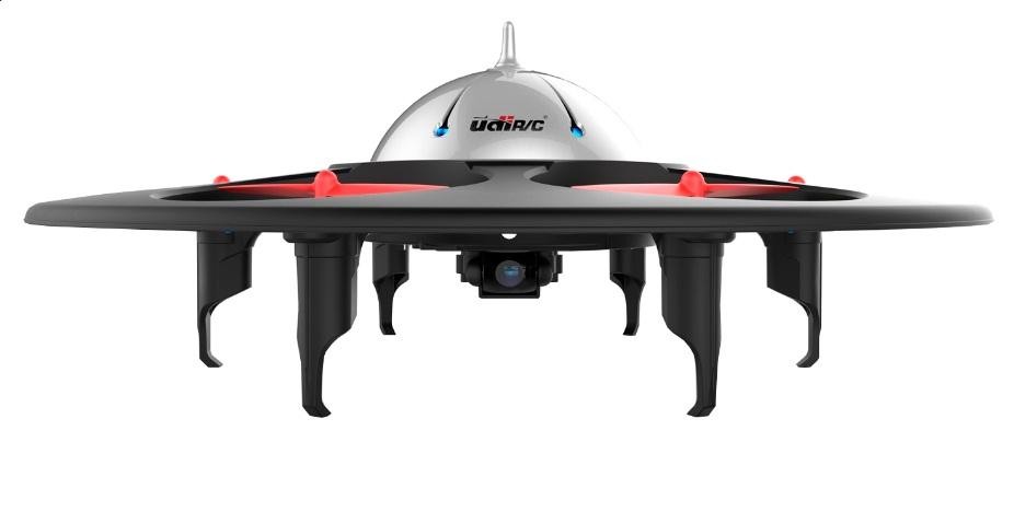 Радиоуправляемый гексакоптер UDI RC U845 с камерой RTF 2.4G - U845