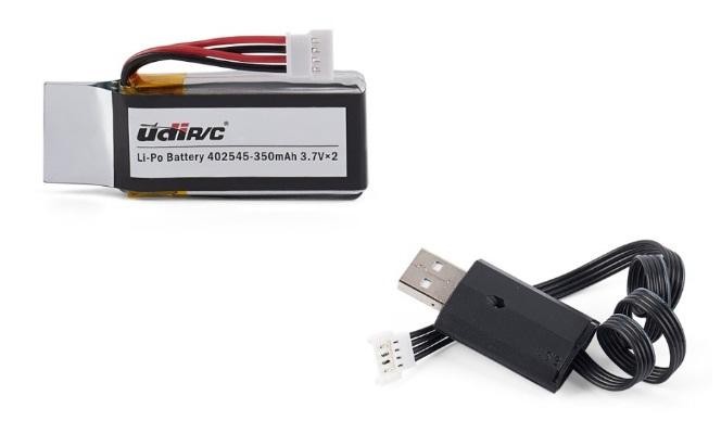 Радиоуправляемый гексакоптер UDI RC U845 с камерой RTF 2.4G - U845