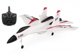 Радиоуправляемый самолет XK Innovation A100-SU27 RTF 2.4G - A100-SU27