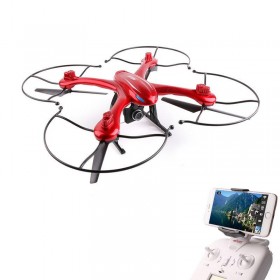 Радиоуправляемый квадрокоптер MJX X102H с HD FPV камерой и барометром RTF 2.4G - X102H-4018