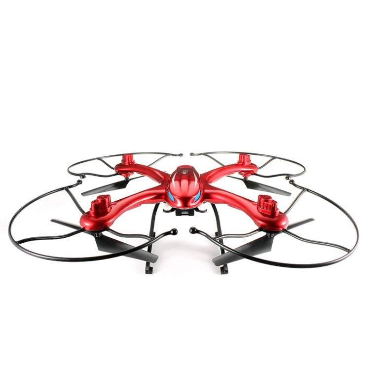 Радиоуправляемый квадрокоптер MJX X102H с HD FPV камерой и барометром RTF 2.4G - X102H-4018