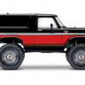 Радиоуправляемый краулер Traxxas Ford Bronco 4WD RTR масштаб 1:10 2.4G - TRA82046-4