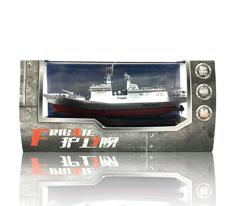 Радиоуправляемый авианосец Create Toys 3319 2.4G