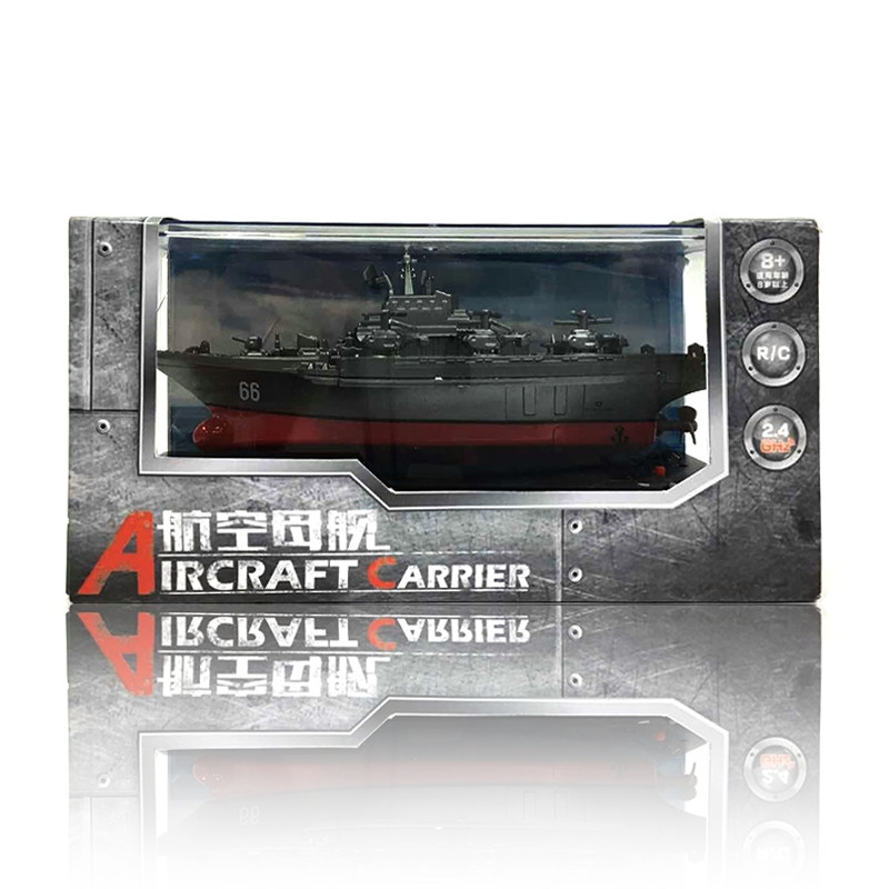 Радиоуправляемый авианосец Create Toys 3319 2.4G