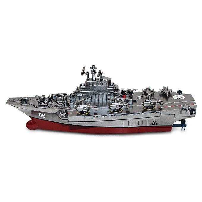 Радиоуправляемый авианосец Create Toys 3319 2.4G