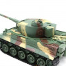 Радиоуправляемый танк Tiger Panzer масштаб 1:26, 27Mhz - 3828