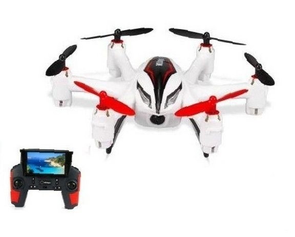 Радиоуправляемый гексакоптер WLToys Q292G FPV RTF 2.4G - Q292G