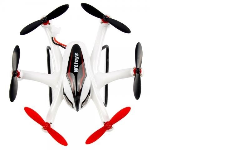 Радиоуправляемый гексакоптер WLToys Q292G FPV RTF 2.4G - Q292G