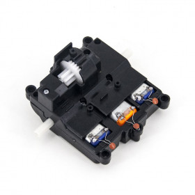 Механизм привода колес для робота JiaQi - TT671-MG