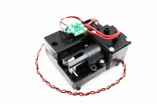 Устройство подачи дыма для танков Taigen - TG-004