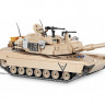 Конструктор Cobi Танк M1A2 Abrams, 810 элементов - COBI-2619