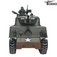 Радиоуправляемый танк Torro Sherman M4A3 ИК RTR масштаб 1:16 2.4G - TR1112400762