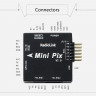 Контроллер управления RadioLink MINI Pixhawk v1.0 Mini-pix - RL-mini-pix