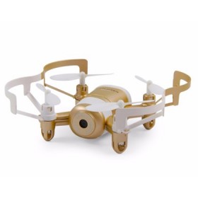 Радиоуправляемый квадрокоптер JXD Mini UFO Explorer FPV RTF - JXD-512DW