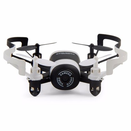 Радиоуправляемый квадрокоптер JXD Mini UFO Explorer FPV RTF - JXD-512DW