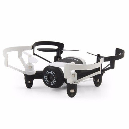 Радиоуправляемый квадрокоптер JXD Mini UFO Explorer FPV RTF - JXD-512DW