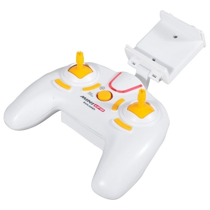 Радиоуправляемый квадрокоптер JXD Mini UFO Explorer FPV RTF - JXD-512DW