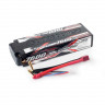 Аккумулятор Sunpadow Li-Po 2S2P 7600mAh 45C|90C T-Plug Hardcase - SP-7600-2-45C-S-D