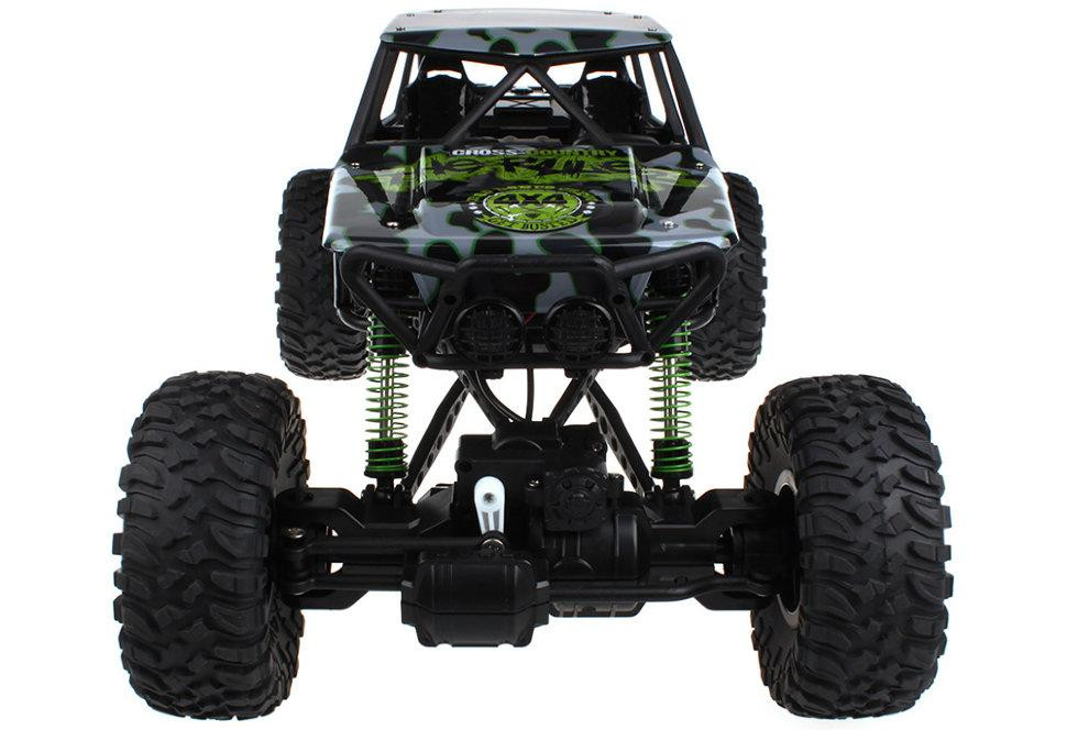 Радиоуправляемый краулер Rock Crawler HB 666 4WD RTR 1:10 2.4G - HB-P1003