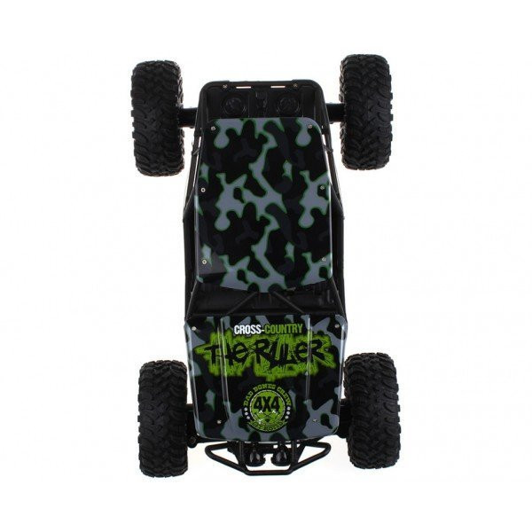 Радиоуправляемый краулер Rock Crawler HB 666 4WD RTR 1:10 2.4G - HB-P1003