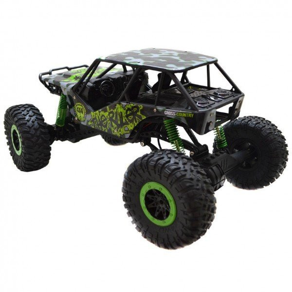 Радиоуправляемый краулер Rock Crawler HB 666 4WD RTR 1:10 2.4G - HB-P1003