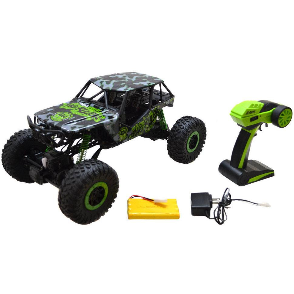 Радиоуправляемый краулер Rock Crawler HB 666 4WD RTR 1:10 2.4G - HB-P1003