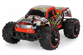 Радиоуправляемый внедорожник-монстр 2.4G QY Toys масштаб 1:8 - QY1882A