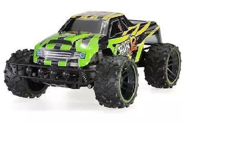 Радиоуправляемый внедорожник-монстр 2.4G QY Toys масштаб 1:8 - QY1882A