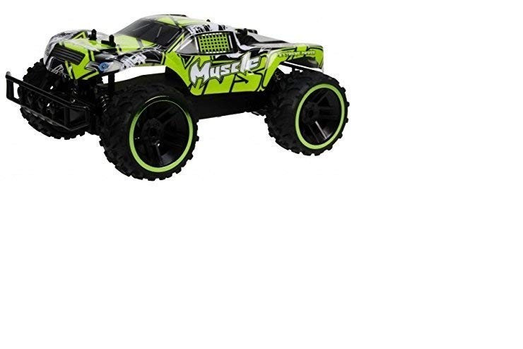 Радиоуправляемый внедорожник-монстр 2.4G QY Toys масштаб 1:8 - QY1882A