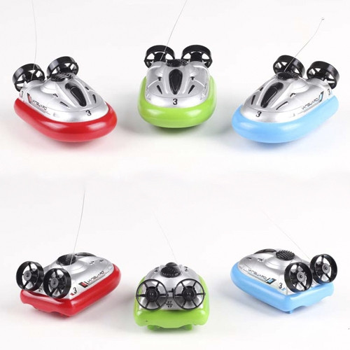 Радиоуправляемая амфибия Happy Cow VanGuard 27Mhz - 777-220