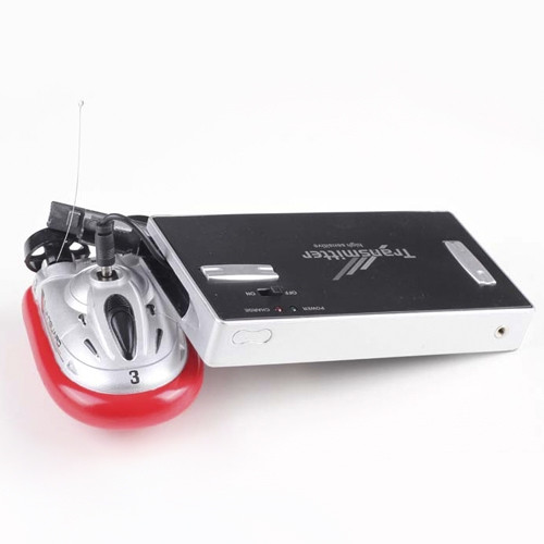 Радиоуправляемая амфибия Happy Cow VanGuard 27Mhz - 777-220