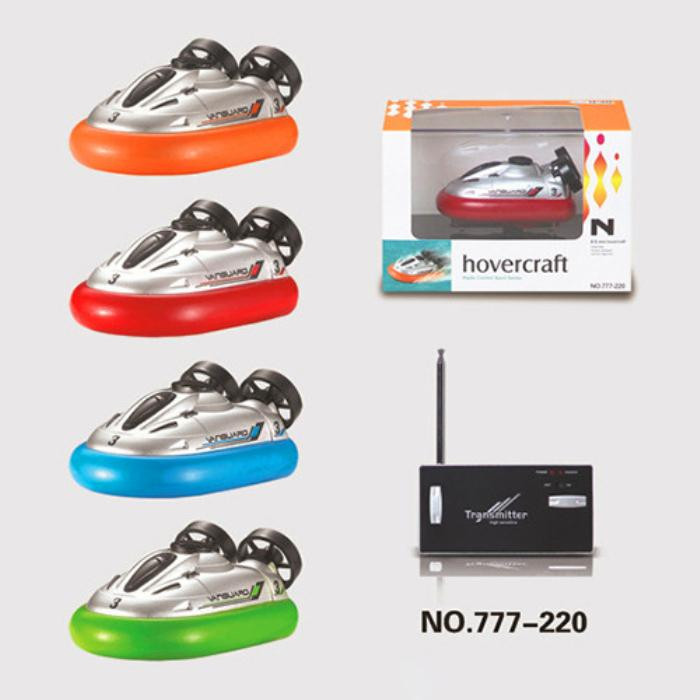 Радиоуправляемая амфибия Happy Cow VanGuard 27Mhz - 777-220