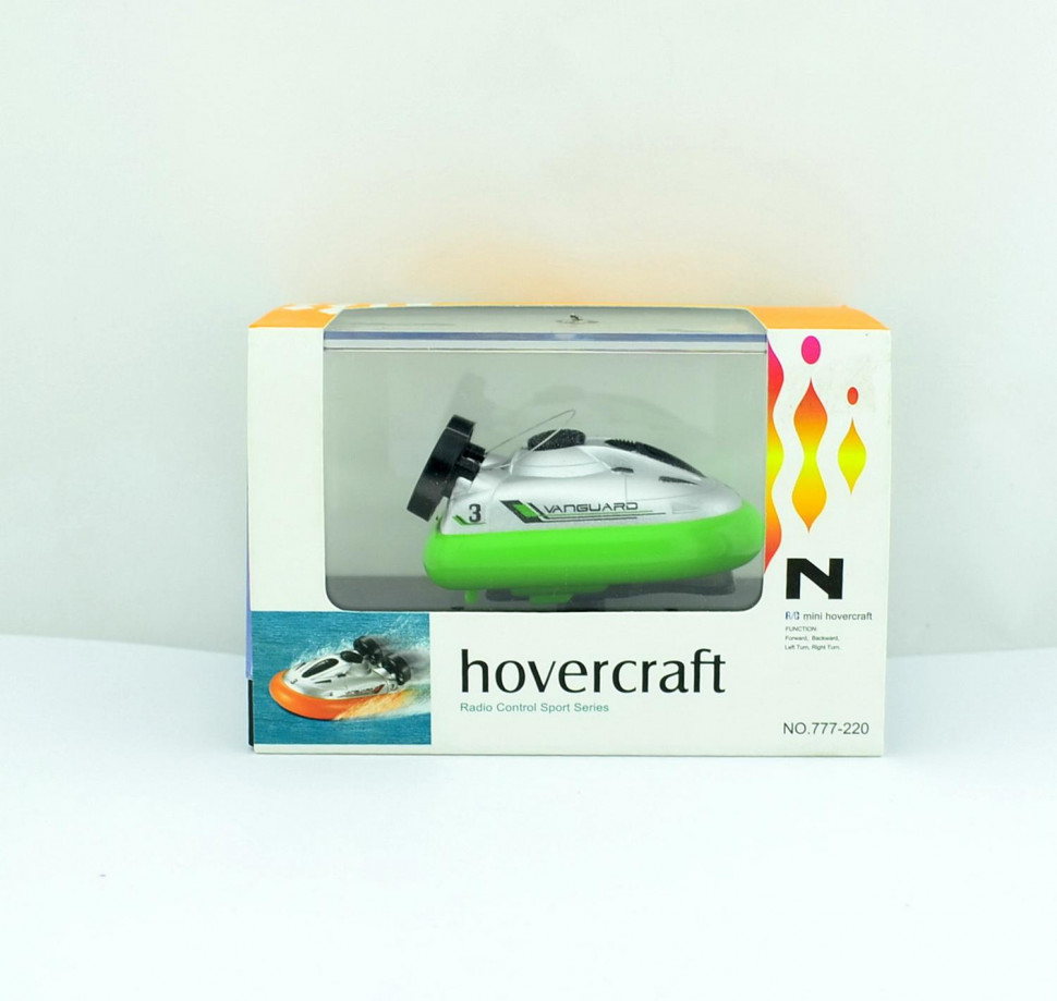 Радиоуправляемая амфибия Happy Cow VanGuard 27Mhz - 777-220