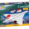 Конструктор Cobi Concorde, 455 элементов - COBI-1917