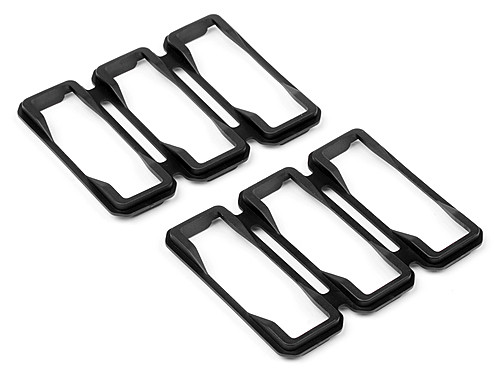 Батарейный отсек Battery Tray - HPI-61284