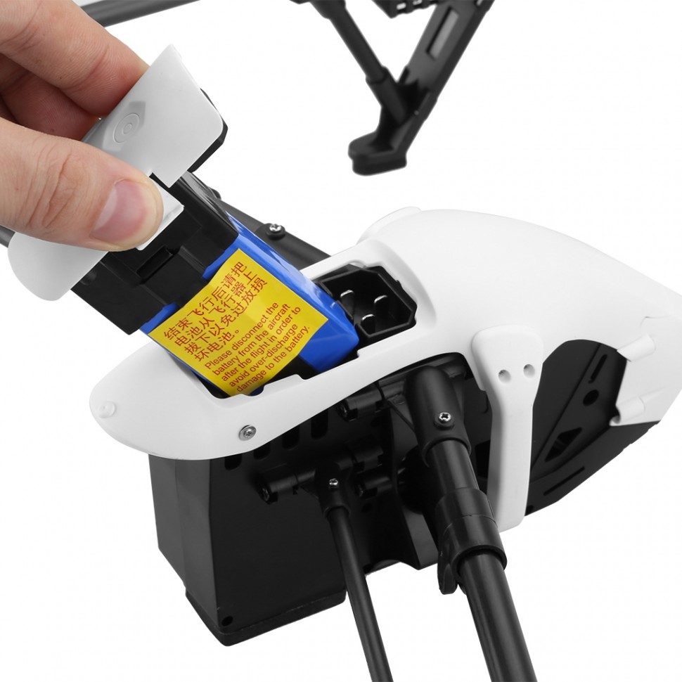 Радиоуправляемый квадрокоптер WL Toys Q333A FPV RTF 2.4G - Q333A