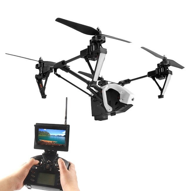 Радиоуправляемый квадрокоптер WL Toys Q333A FPV RTF 2.4G - Q333A