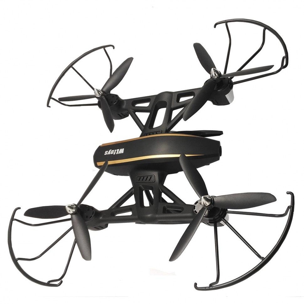 Радиоуправляемый квадрокоптер WLtoys Q373B RTF 2.4G - Q373-B