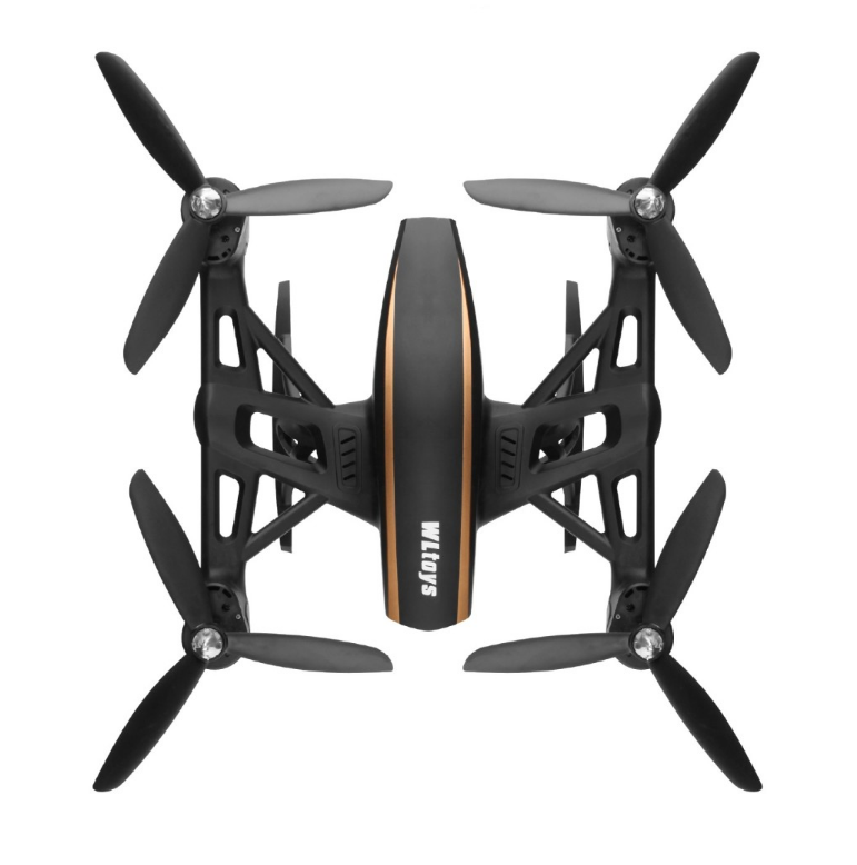 Радиоуправляемый квадрокоптер WLtoys Q373B RTF 2.4G - Q373-B