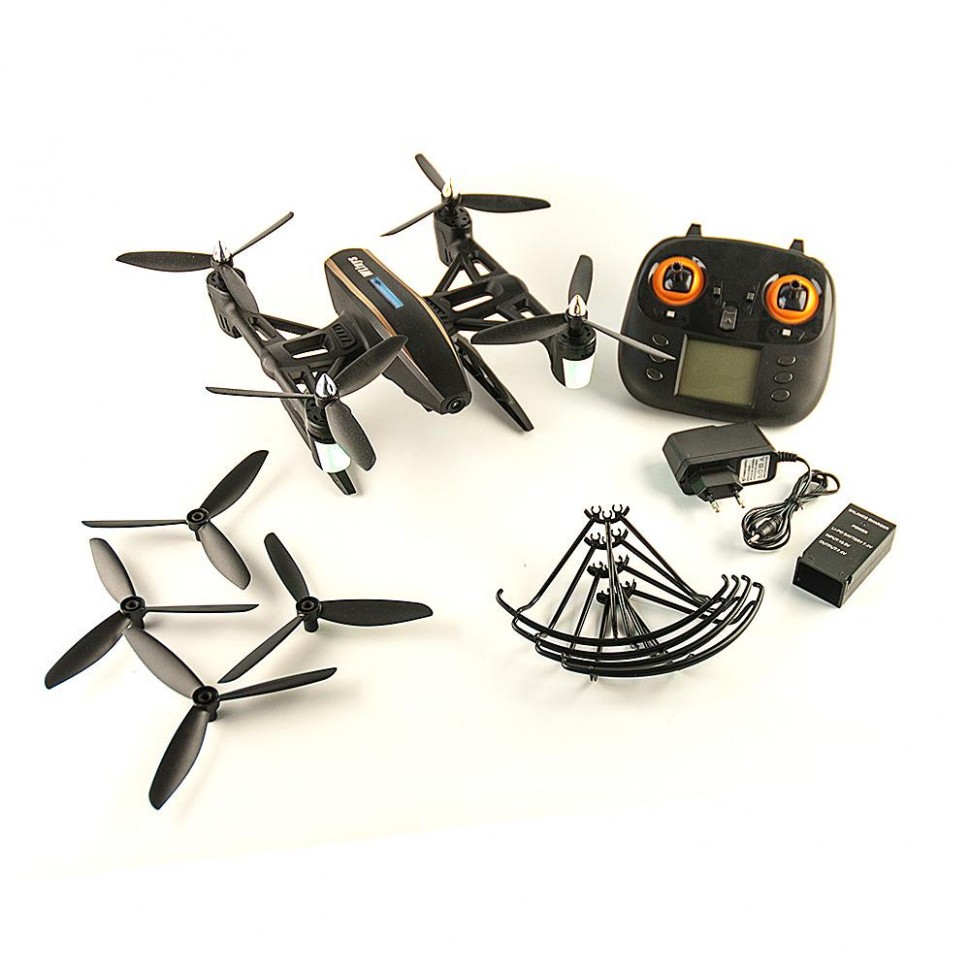 Радиоуправляемый квадрокоптер WLtoys Q373B RTF 2.4G - Q373-B