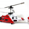 Радиоуправляемый вертолет Syma S111G MH-68A Hitron U.S Coast Guard ИК-управление - SYMA S111G