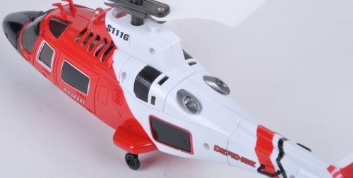 Радиоуправляемый вертолет Syma S111G MH-68A Hitron U.S Coast Guard ИК-управление - SYMA S111G